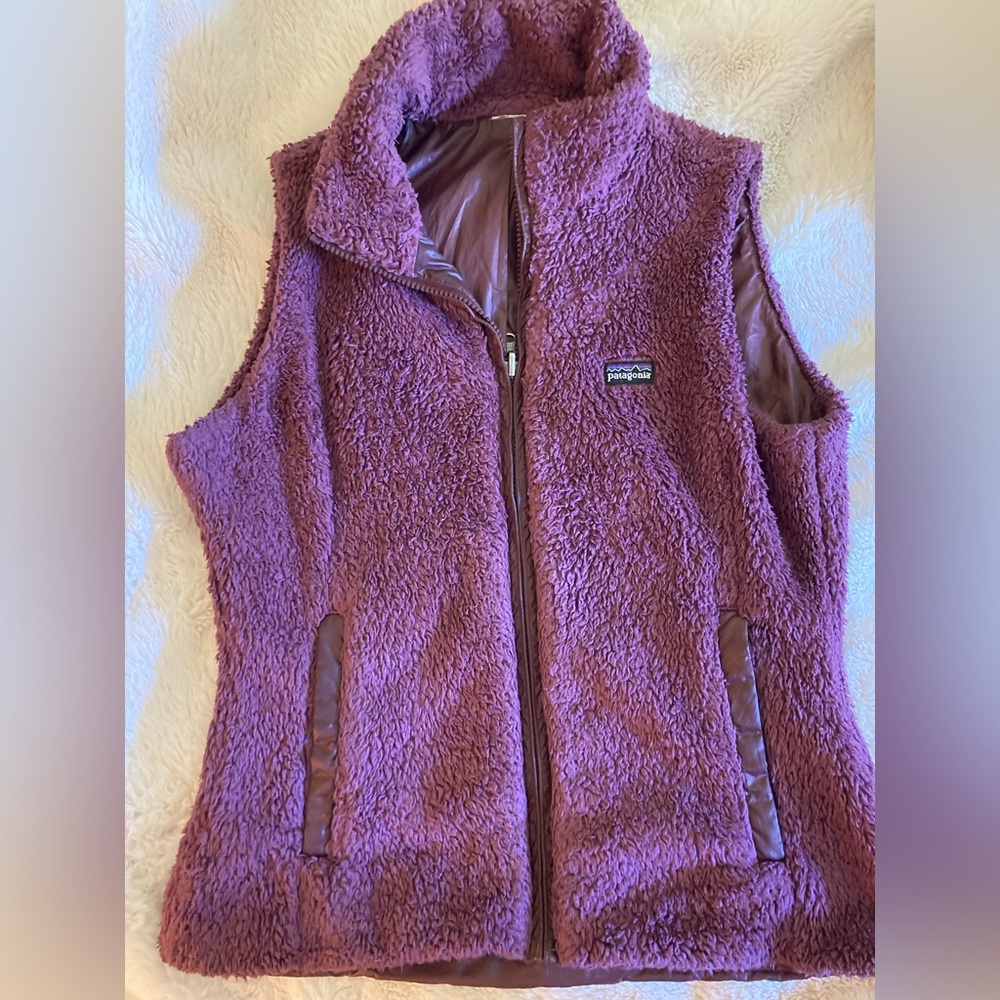 Patagonia Los Gatos vest